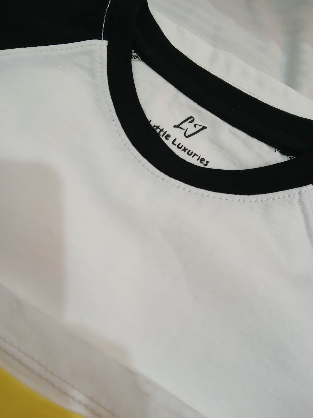 Baby Baseball Tee Toddler Boys Girls Raglan T Shirt Kids Blouse Short Sleeve