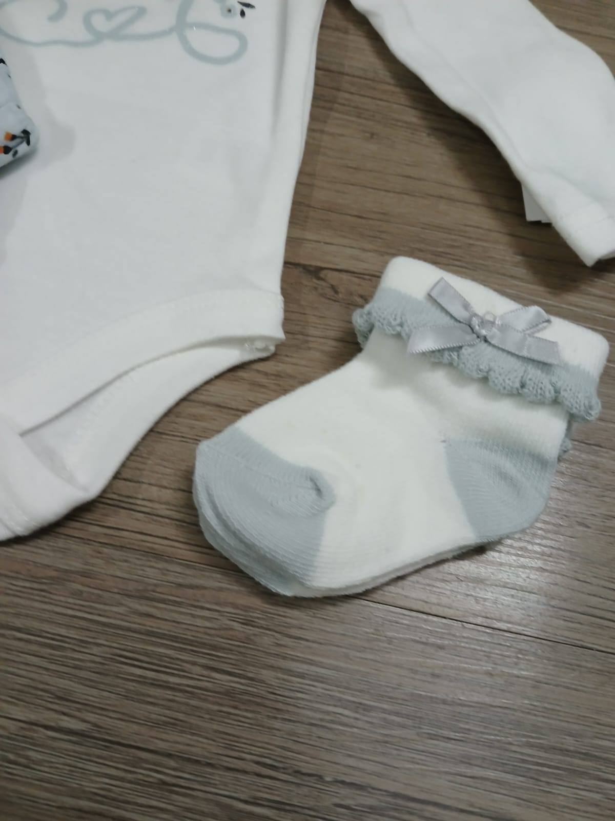 Value Pack (Bodysuit & Trousers)