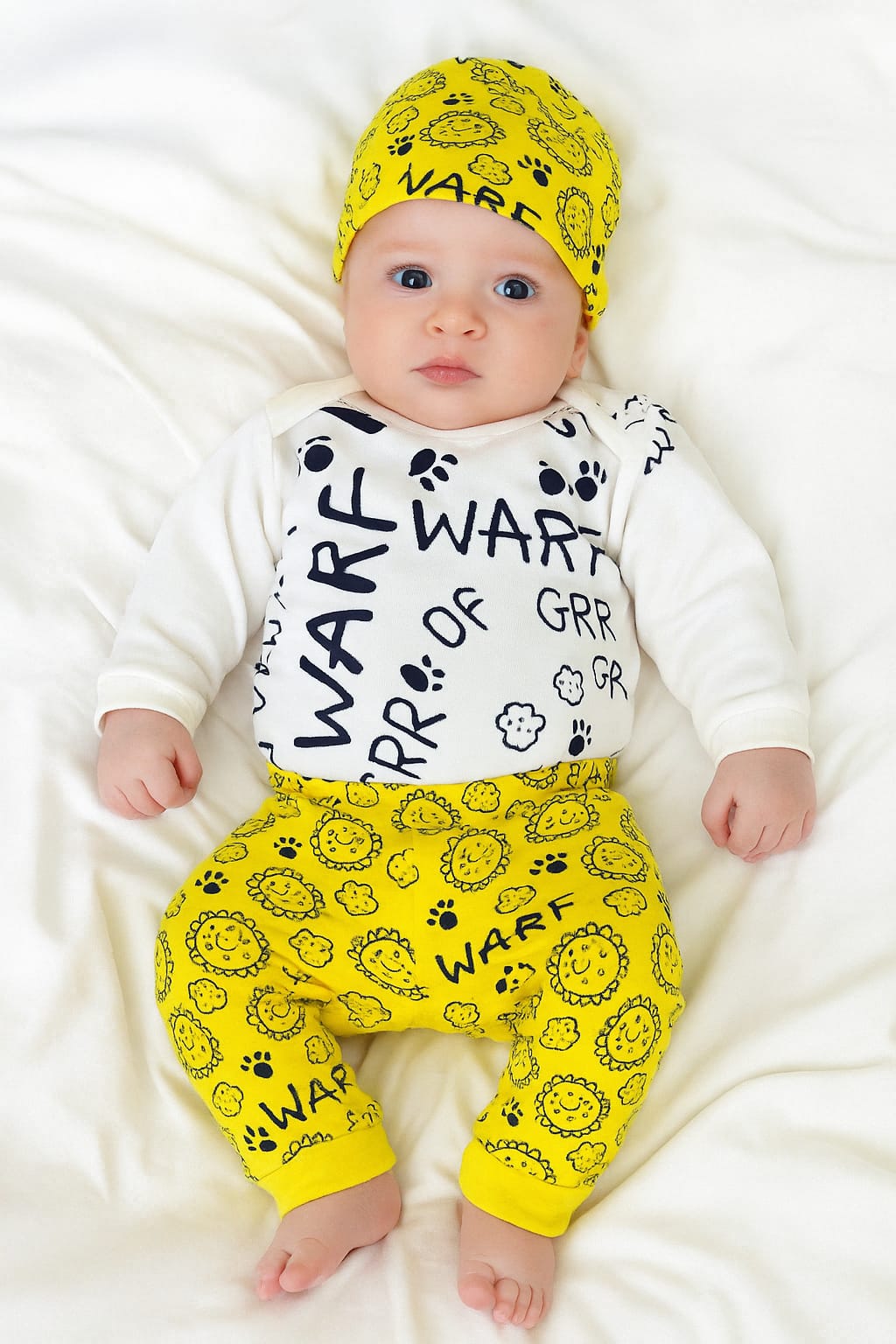 Value Pack (Bodysuit cap & Trousers)