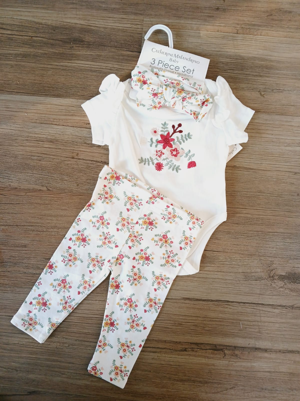 Value Pack (Bodysuit & Trousers)