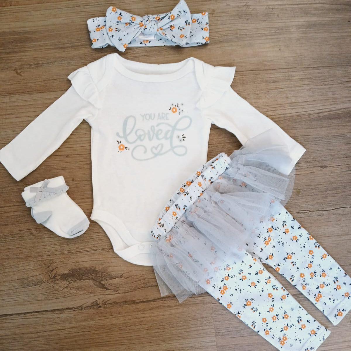 Value Pack (Bodysuit & Trousers)