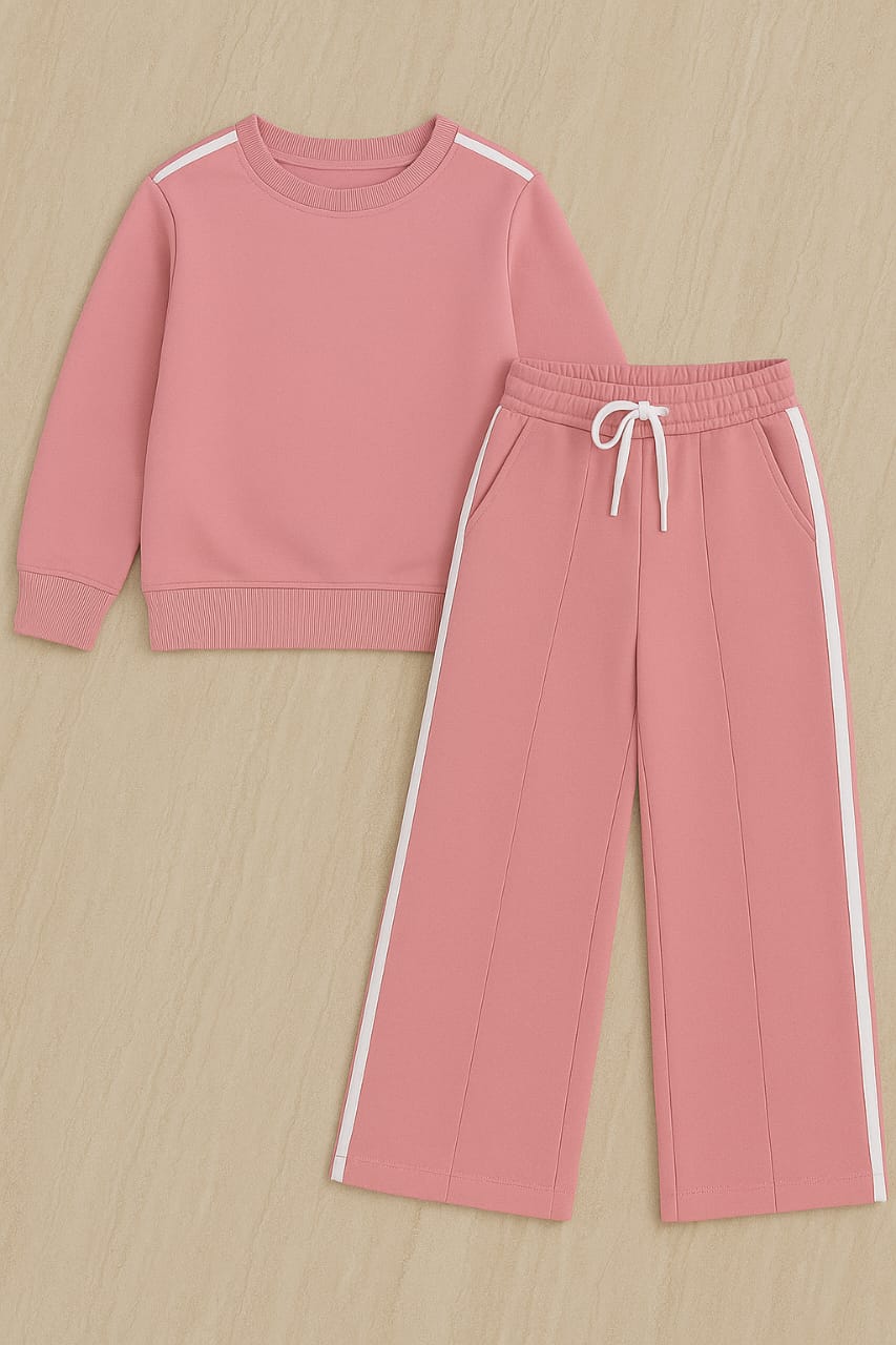 Terre co-ord  Set, winter   Aged 2-12  (size chat in details )