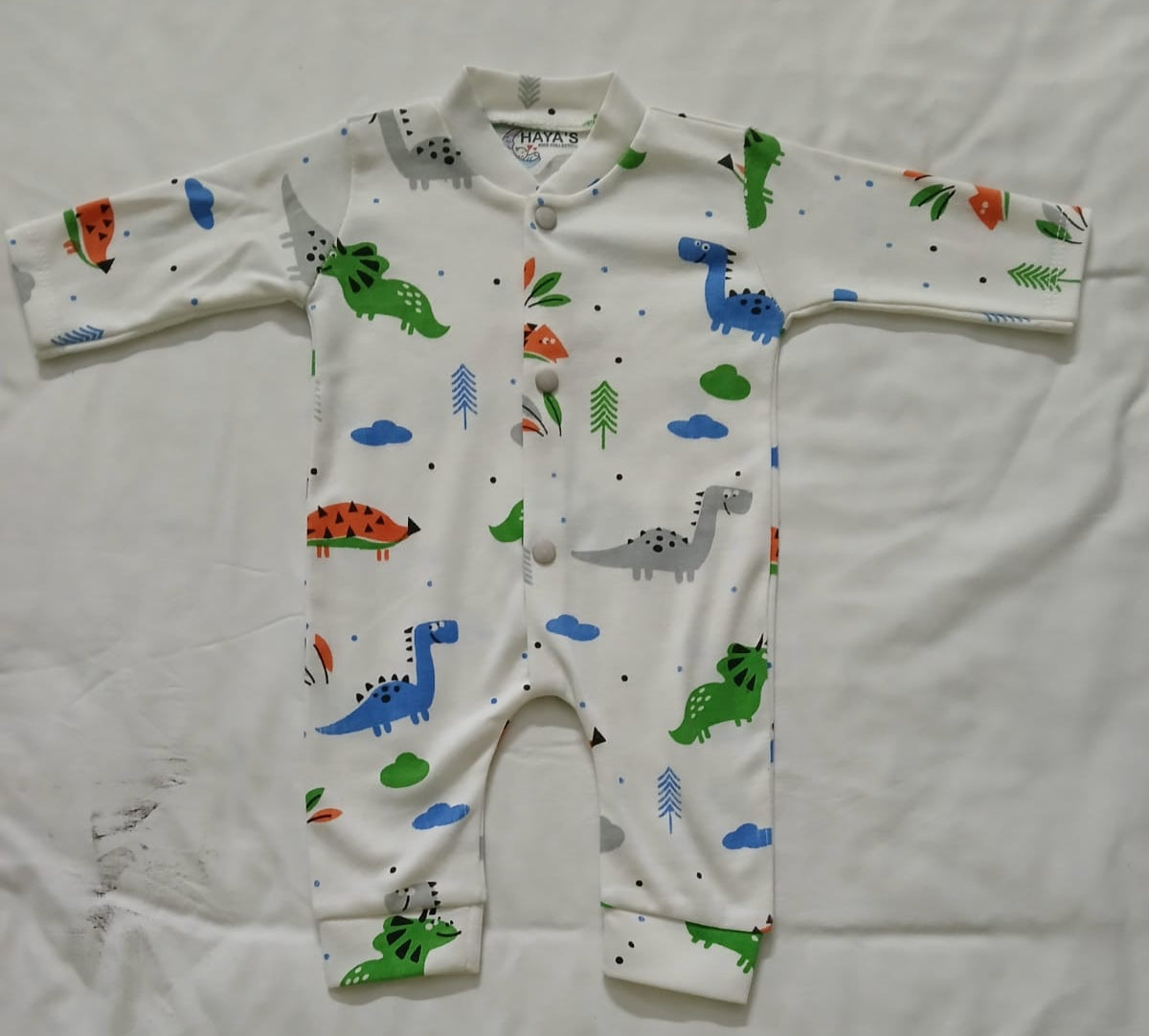 pack of 3 Rompers