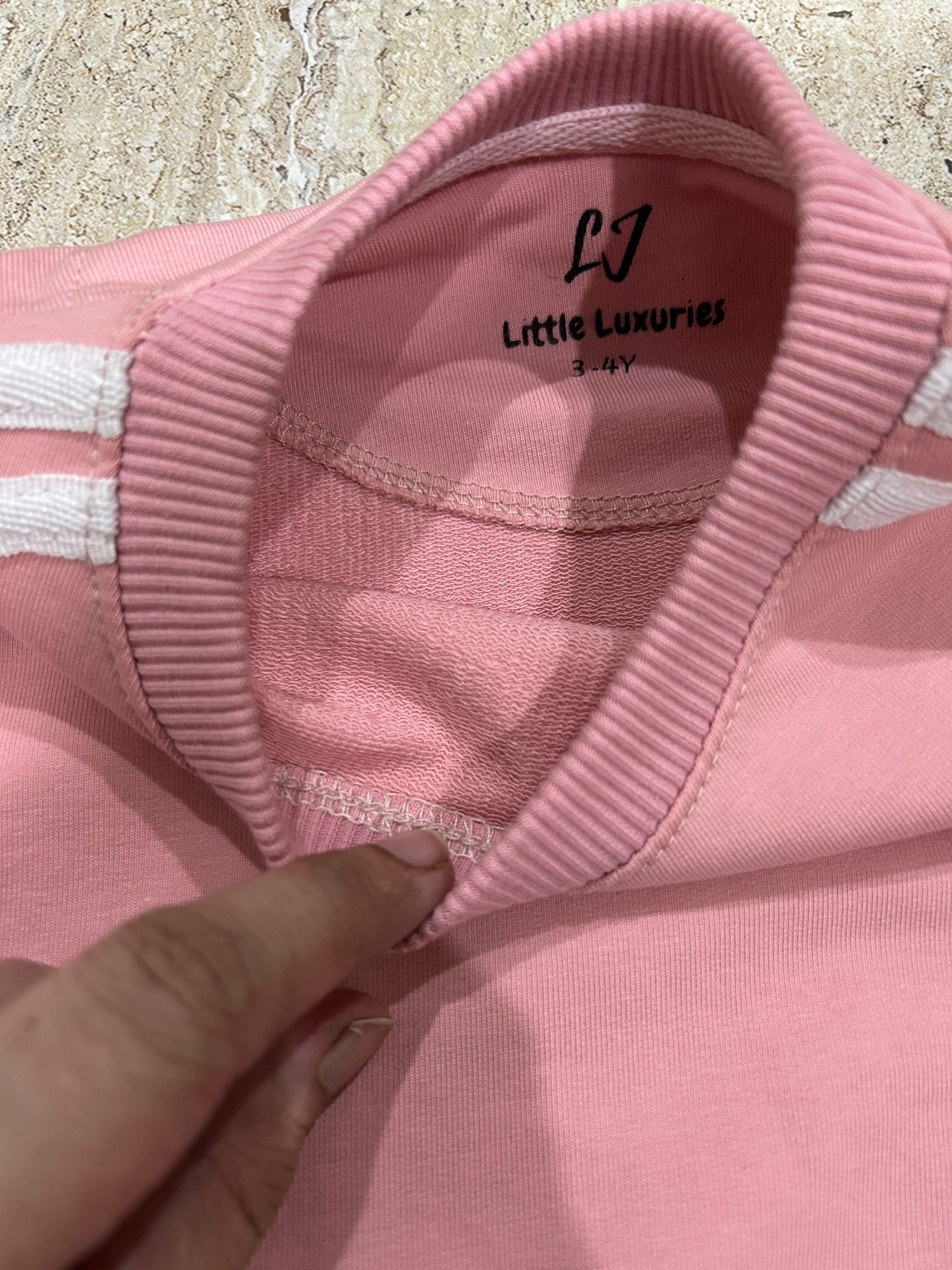 Terre co-ord  Set, winter   Aged 2-12  (size chat in details )