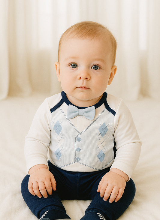Bodysuit With matching socks & trouser