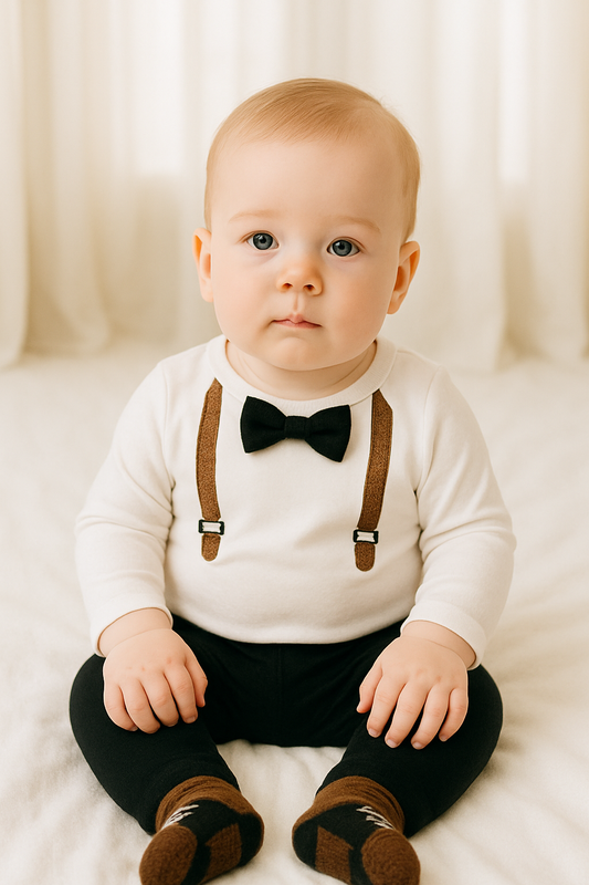 Bodysuit With matching socks & trouser